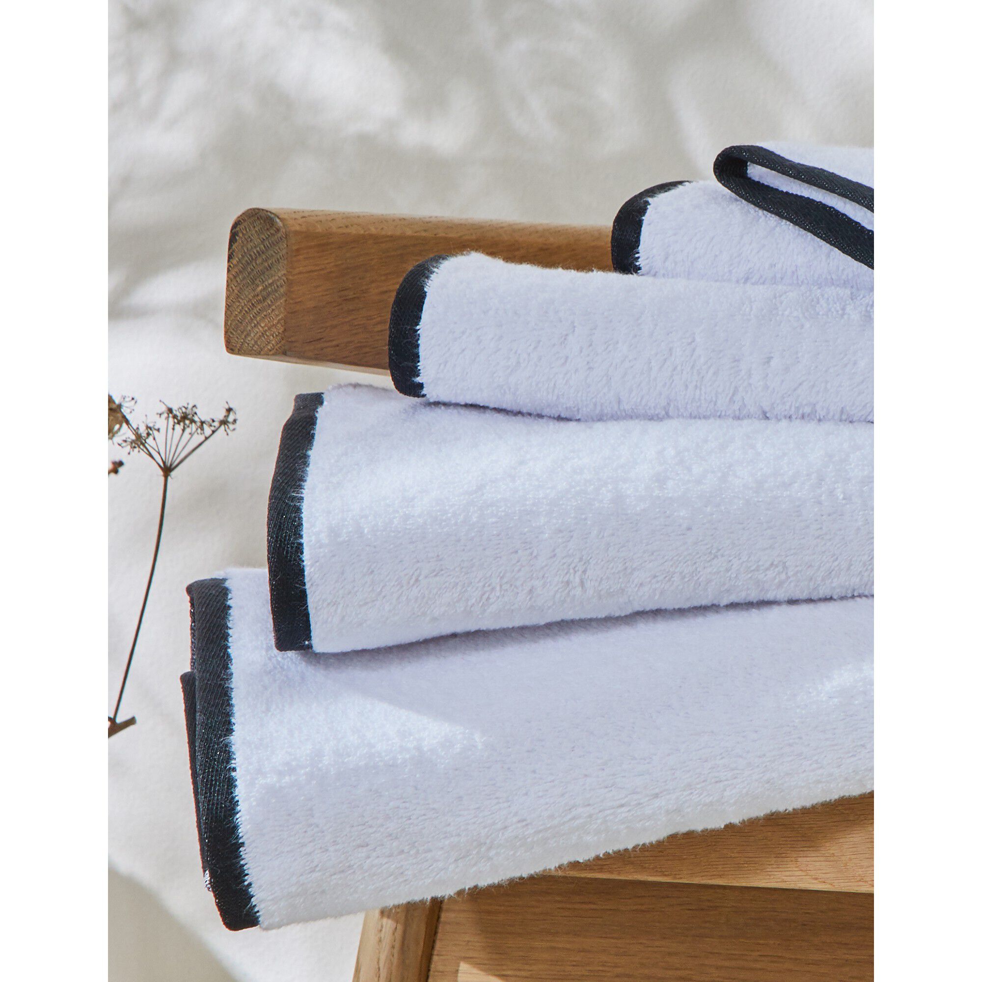 Eponge unie 540g/m2 confort luxe, collection 