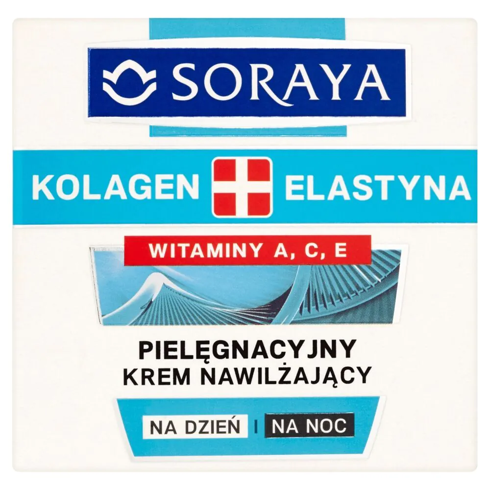 Soraya Olagen+Elastin Fugtighedscreme