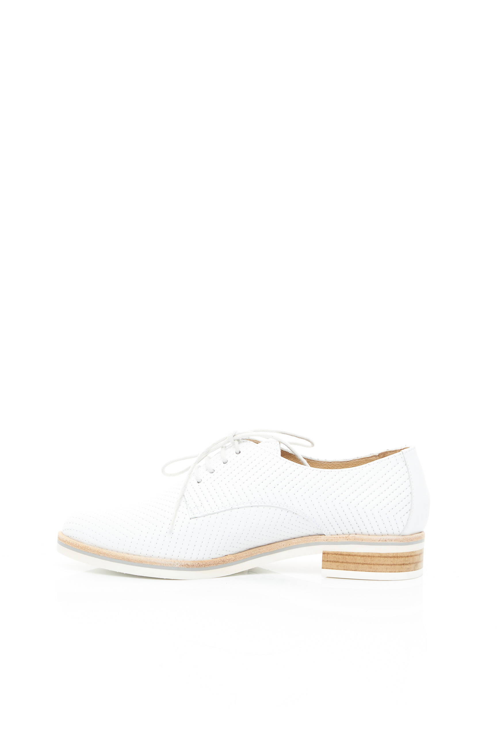Gadea Derby Femme couleur blanc