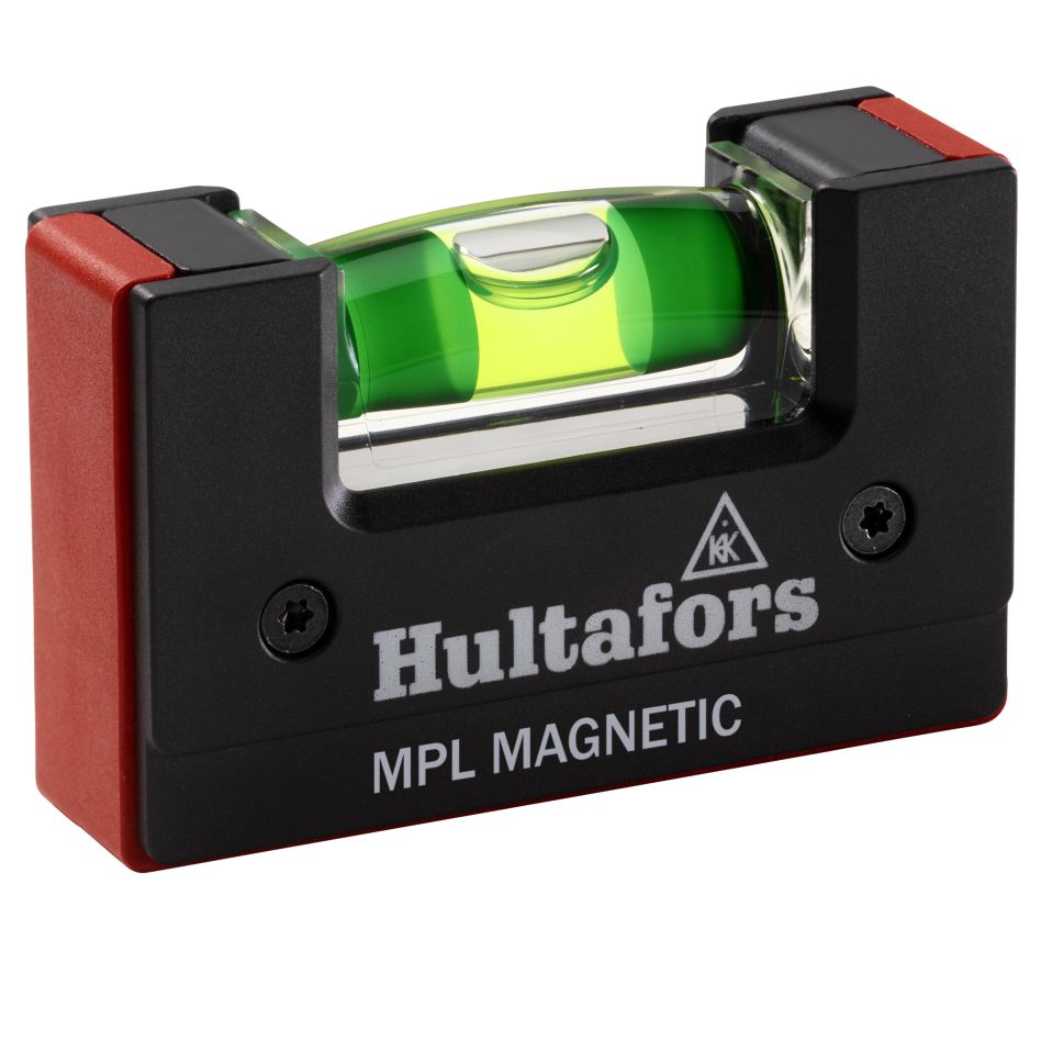 Hultafors HU401313 Mini-vesivaaka MPL 68 mm - magneettinen