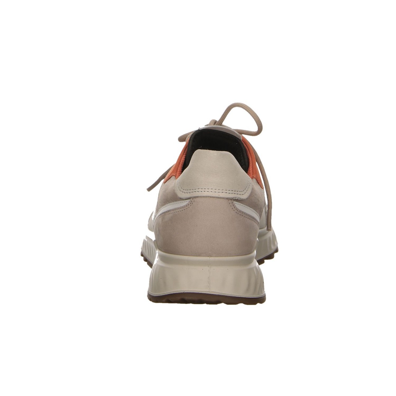 ECCO Sneaker silber