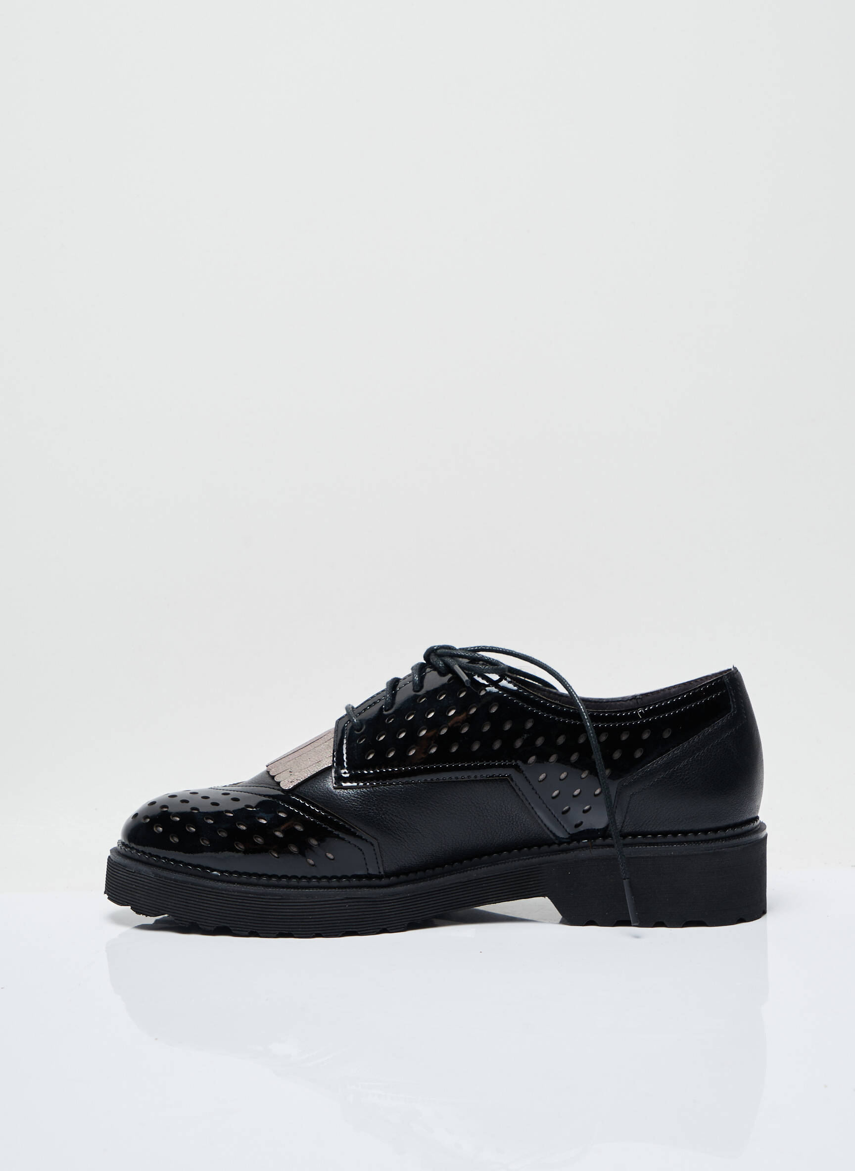 Mam Zelle Derby Femme couleur noir