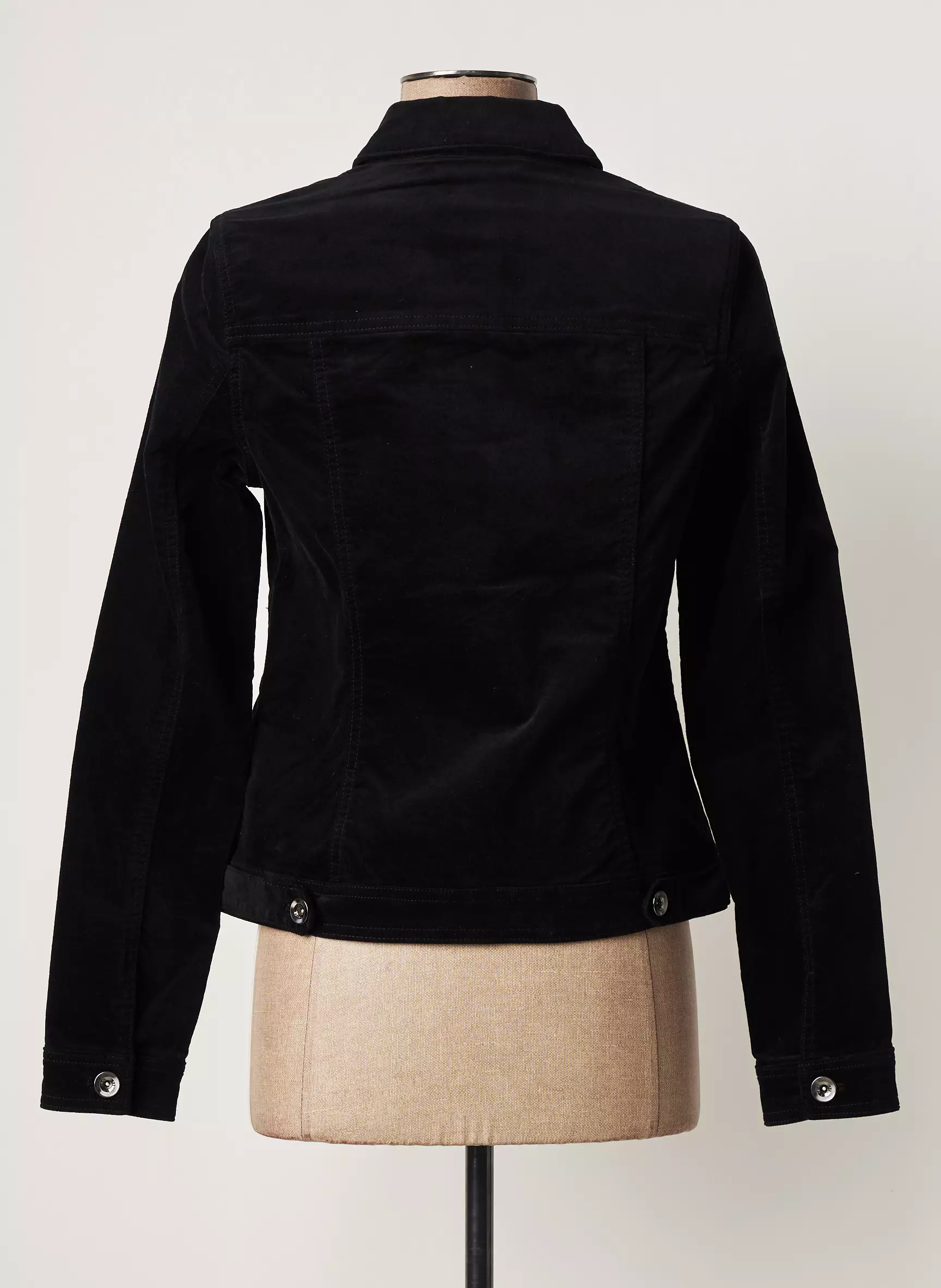 Cecil Vestecasual Femme couleur noir