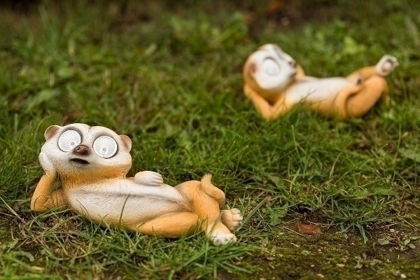 MyFlair Relax-Erdmännchen Stan,