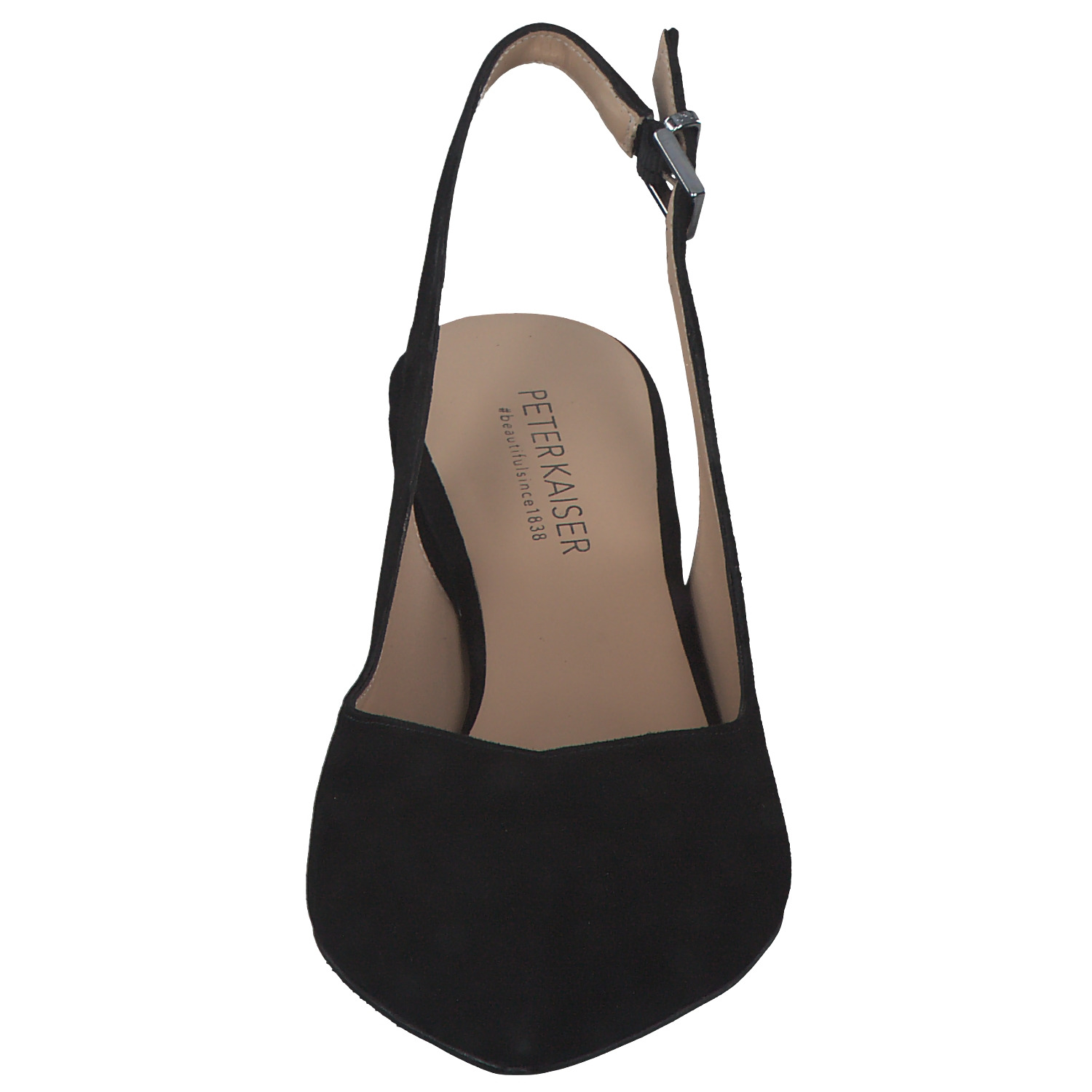 Peter Kaiser Nexi 67303, Pumps, Damen, schwarz