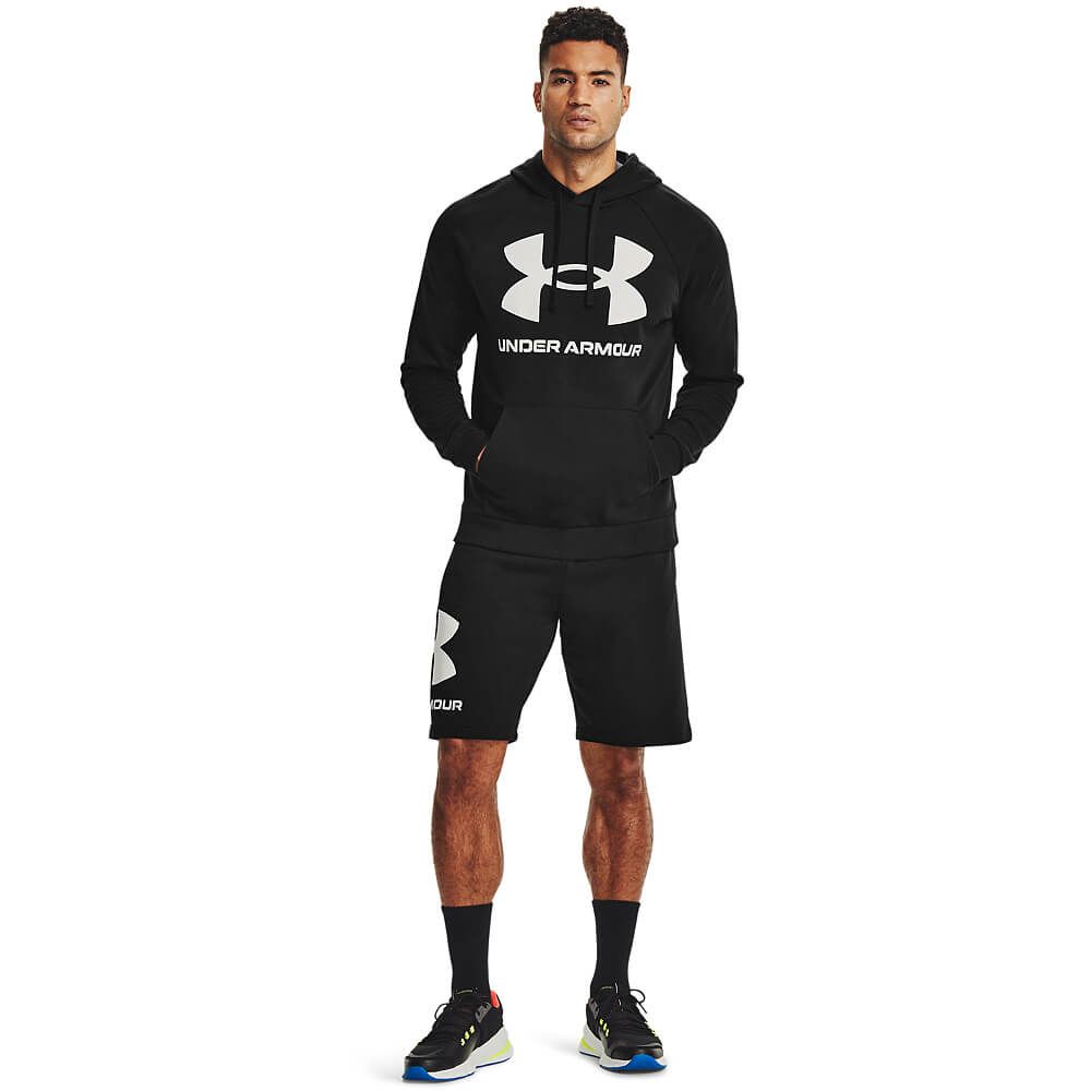 Rival Fleece Big Logo Hoodie