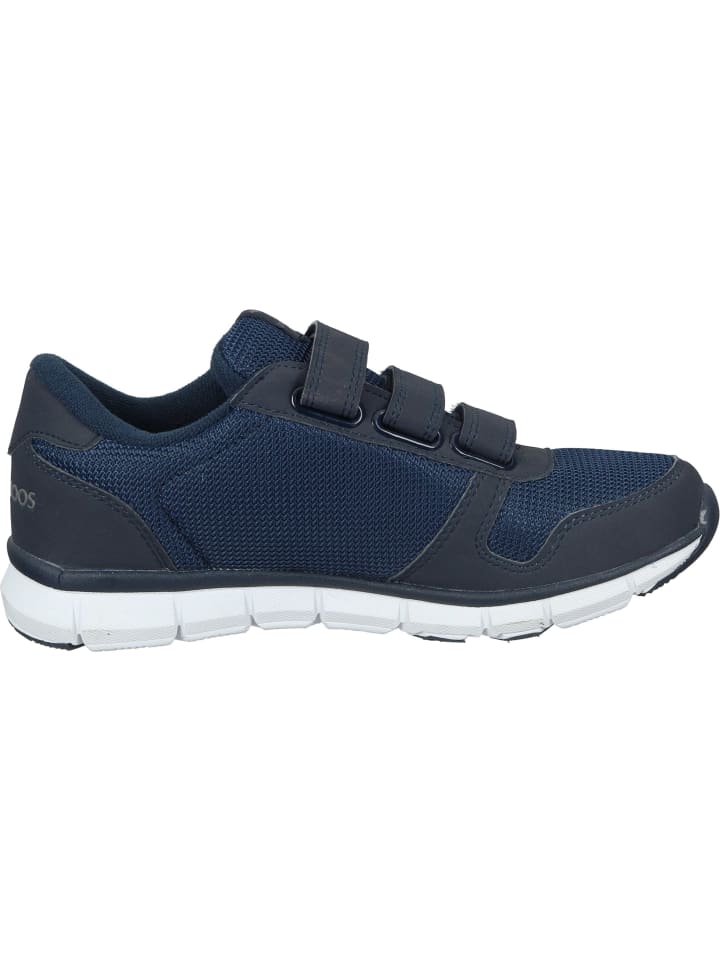 Kangaroos Klettverschluss-Schuhe in dk navy/grey günstig kaufen