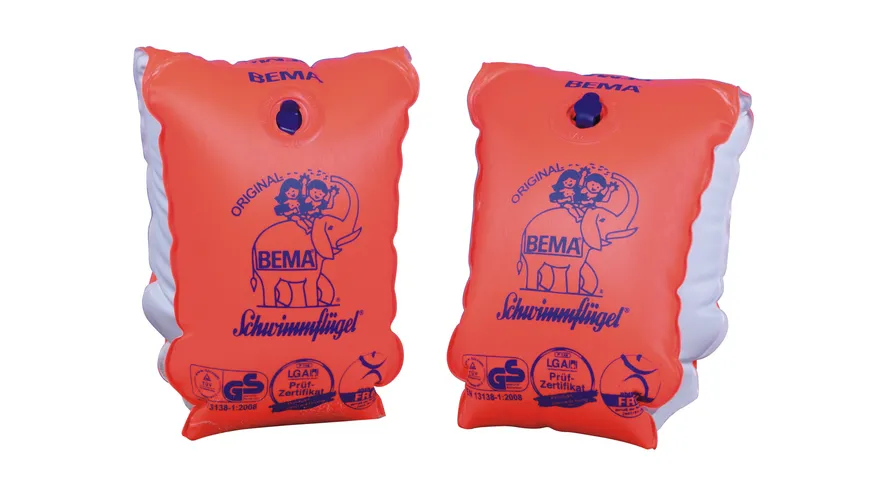 BEMA - Schwimmflügel Größe 0