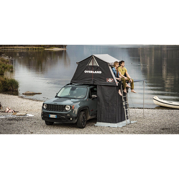 UMKLEIDEKABINE OVERLAND PKW MEDIUM - Zeltzubehör
