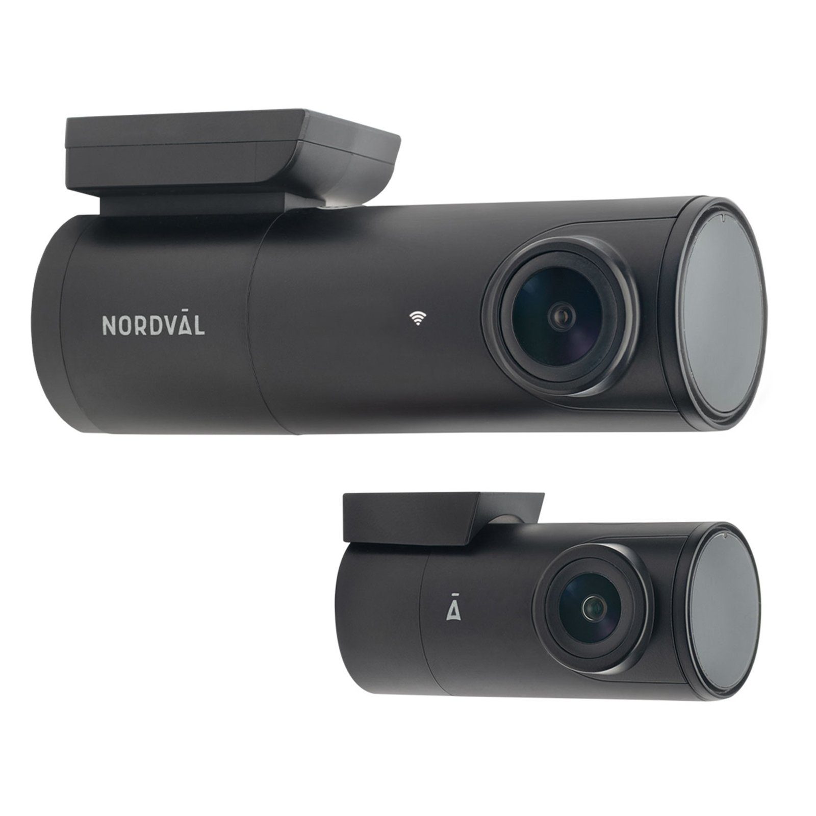 Nordväl Nordväl DC102 32GB 2CH Dashcam + Heckkamera, 2K mi Dashcam