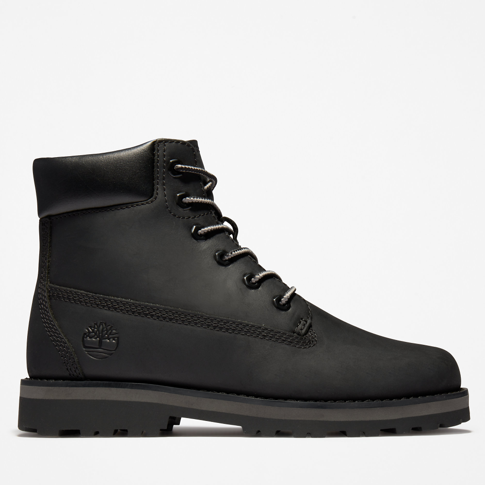 Timberland Courma Kid Boot TB0A28W90011 / schwarz