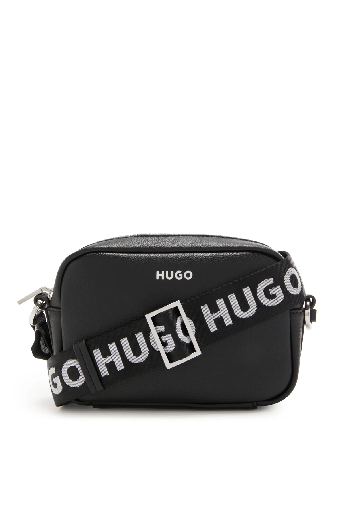 Hugo Boss  Bel Damen Umhängetasche Schwarz 50490172-001