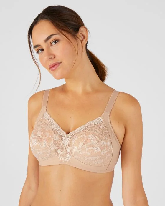 Soutien-gorge sans armatures Delicate Doreen TRIUMPH