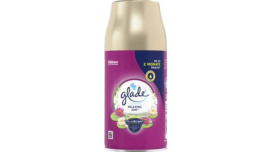 Glade Automatic Spray Nachfueller Relaxing Zen 269 ml