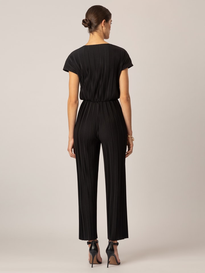 APART Jumpsuit in Schwarz günstig kaufen