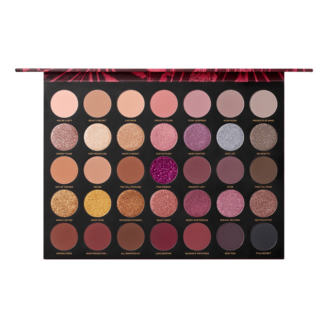 35TE Tease the Season Artistry Palette