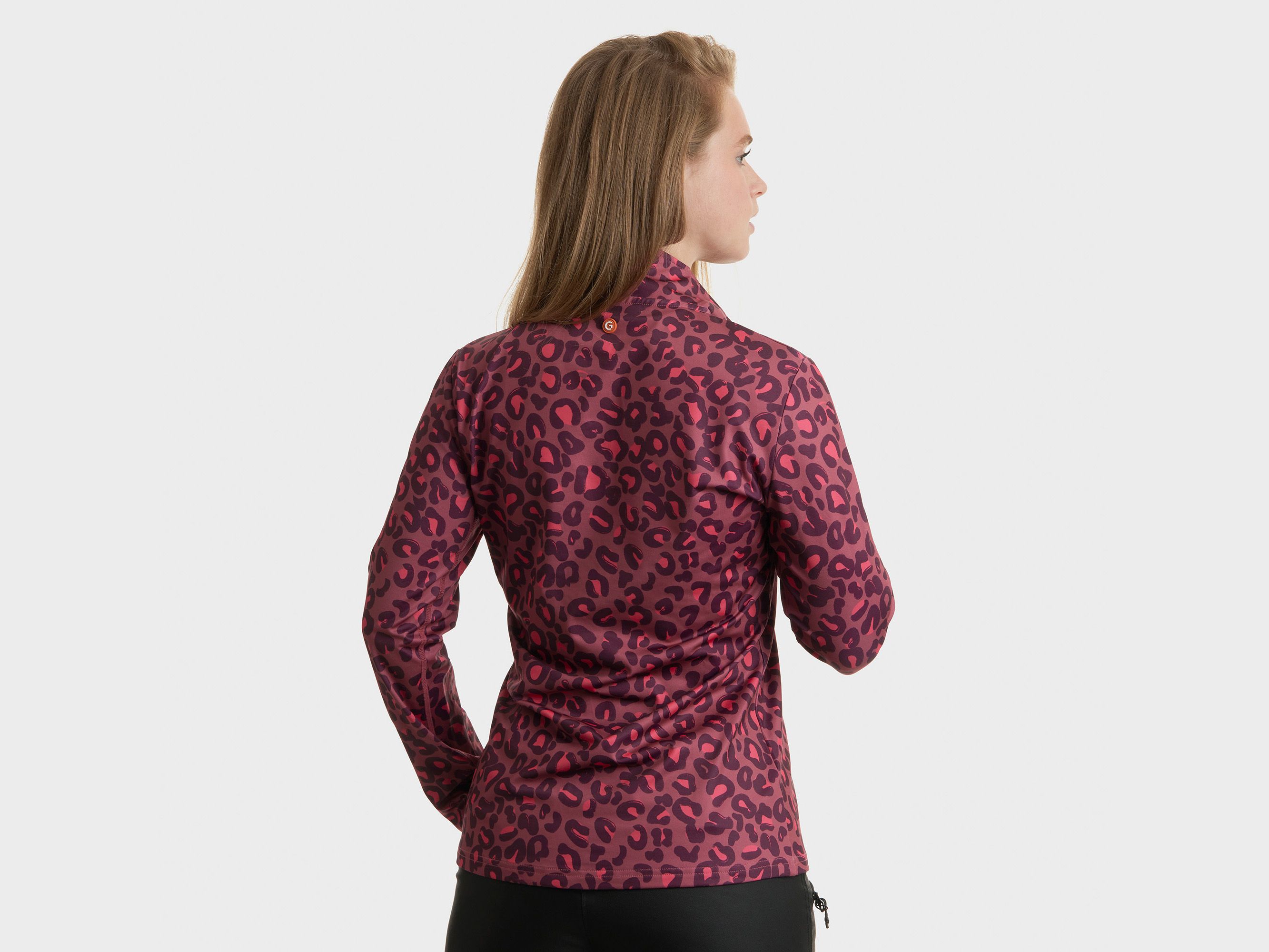 Gareth & Lucas Forty-Six Pink Damen Skipully