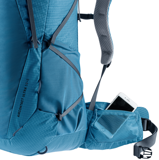 deuter Aircontact Ultra 50+5 | Trekkingrucksack
