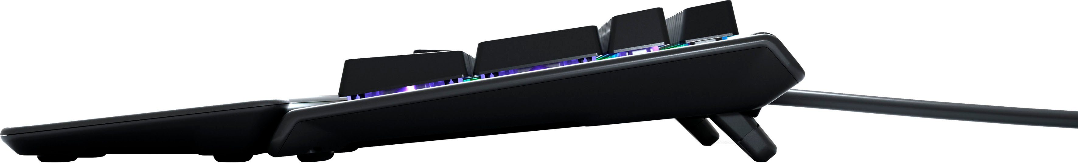 SteelSeries Apex 3 Gaming-Tastatur (Multimediatasten)