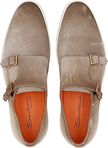 Santoni Double-Monk ATLANTIS