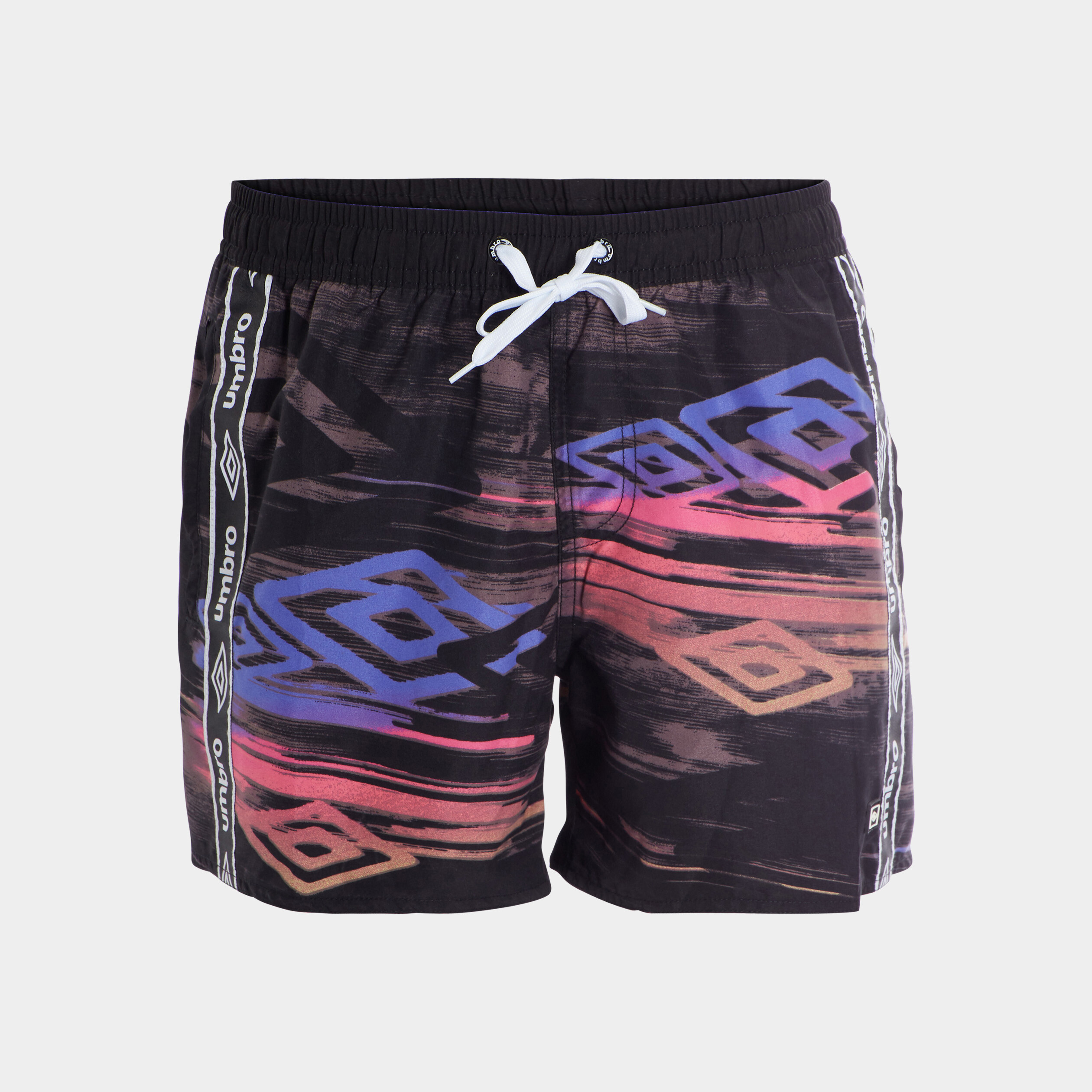 Short de bain Umbro multicolore homme | La Halle