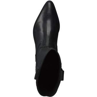 PX Cowboystiefel in schwarz