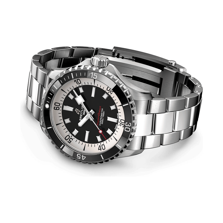 Breitling Herrenuhr Superocean Automatic 42