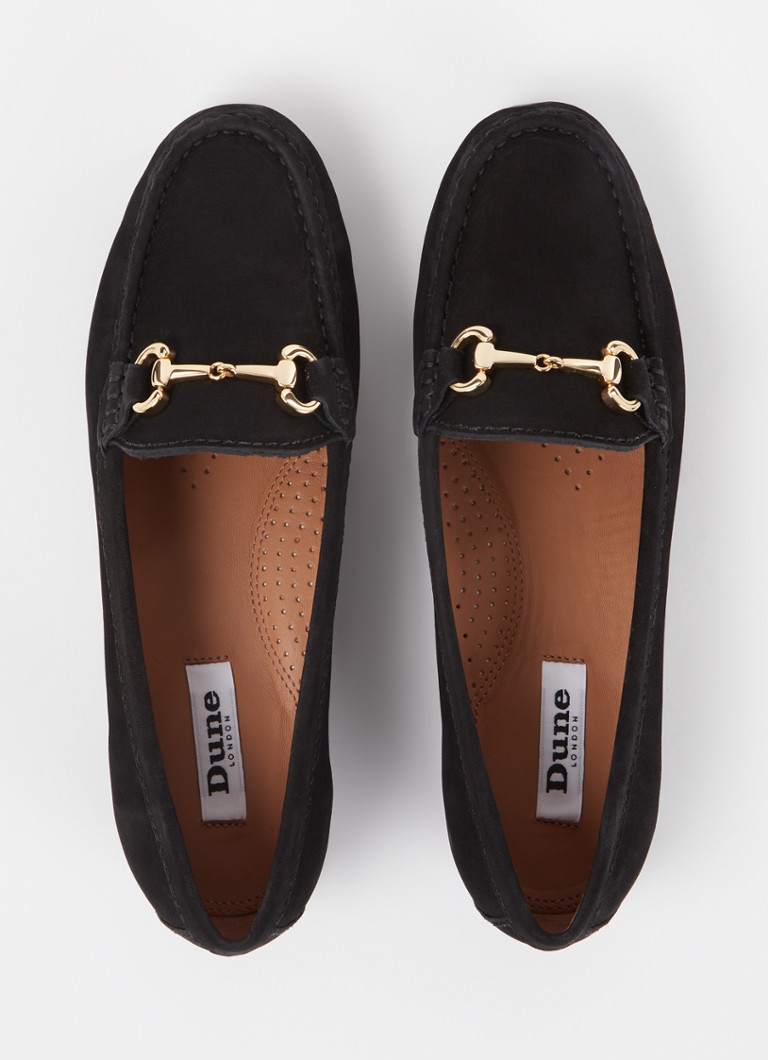 Dune London Glenniee velúr naplopó
