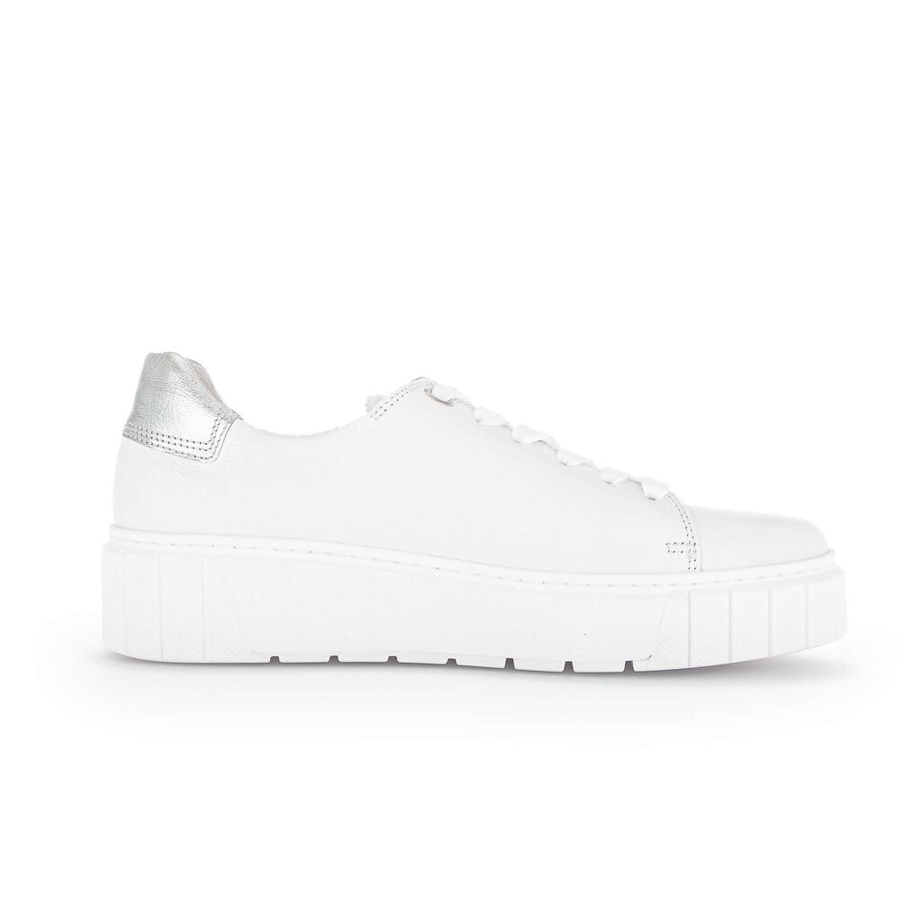 Gabor comfort Sneaker low weiß