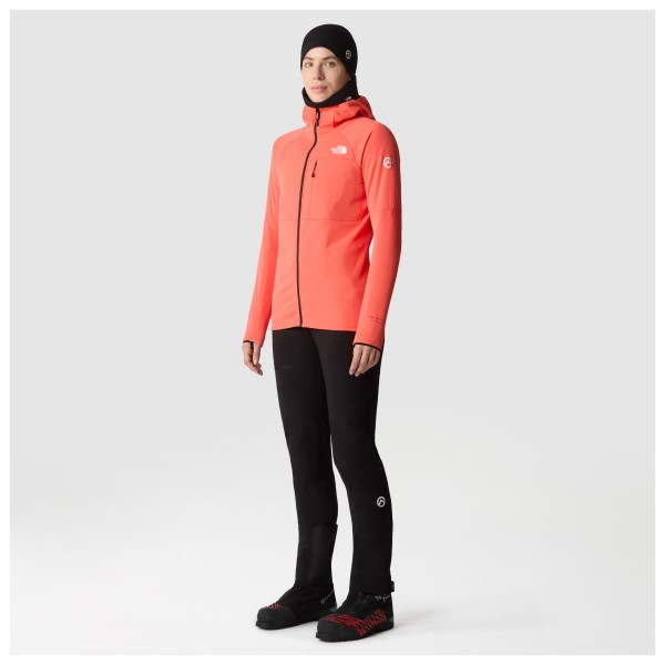 The North Face - Women's Summit Futurefleece Fullzip Hoodie - Fleecejacke