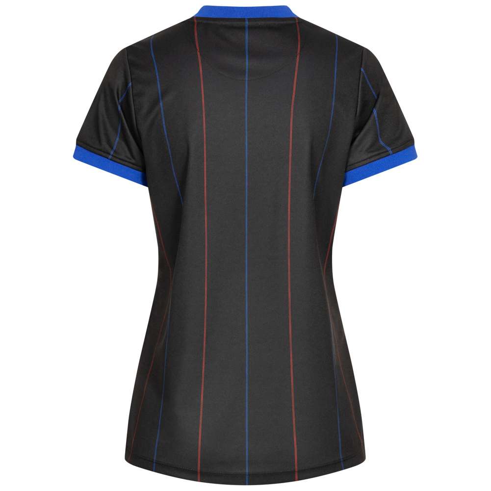 Glasgow Rangers FC CASTORE Damen Auswärts Trikot TF0556NS-BLACK