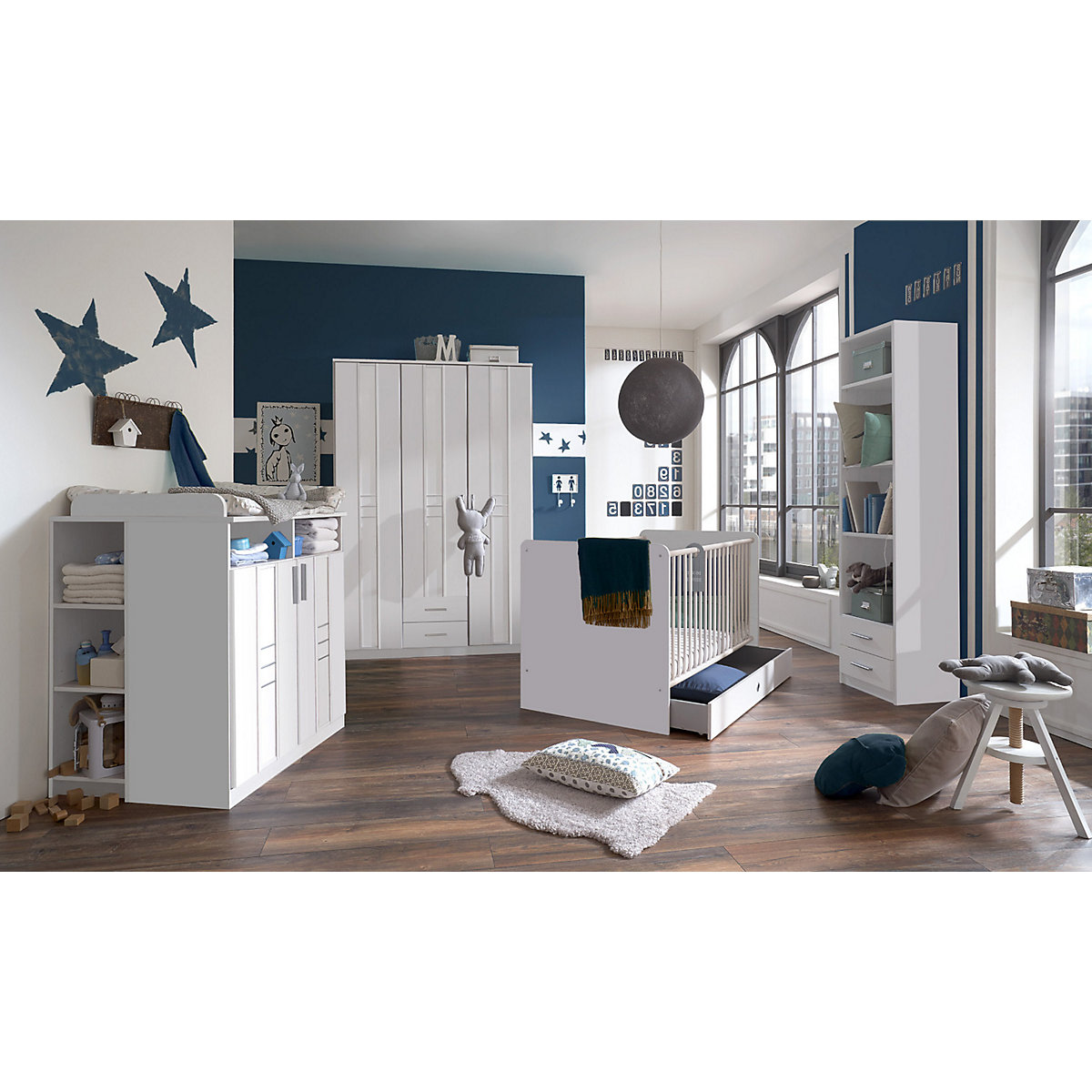 Babyzimmer Set Bela 