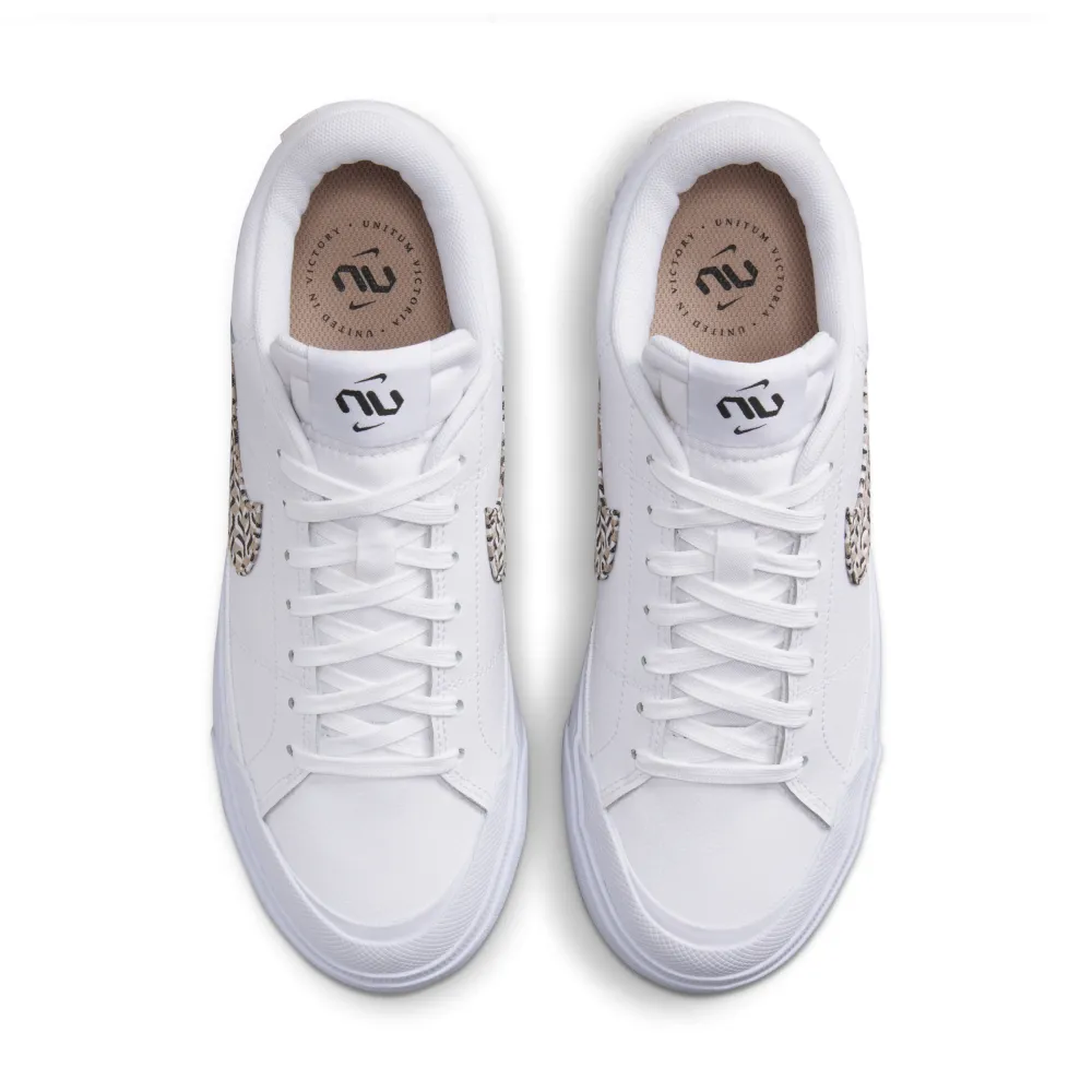 Nike Court Legacy Lift Wmns FD0558-100 / weiss