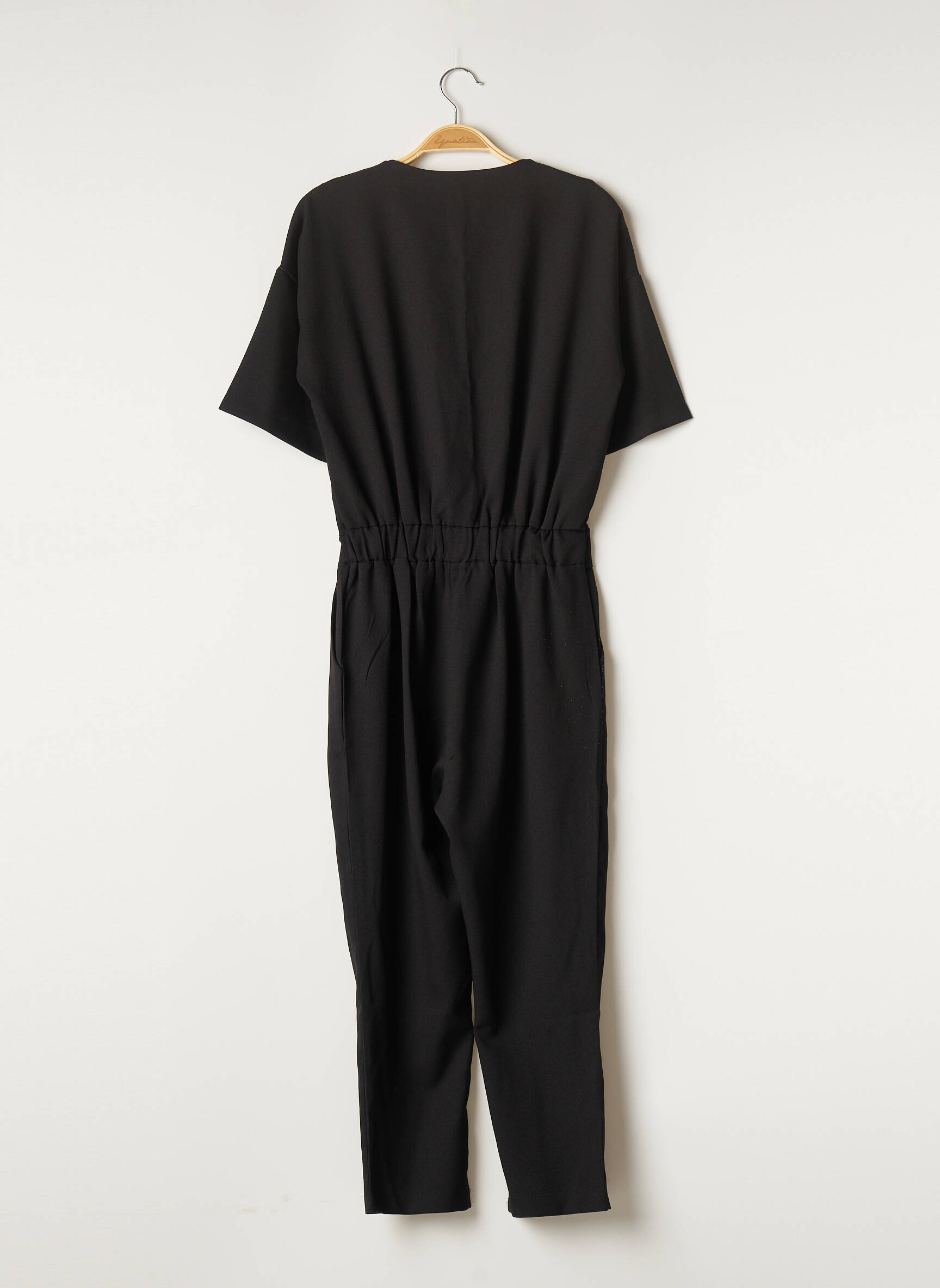 Sans Marque Combinaisons 1 Femme couleur noir