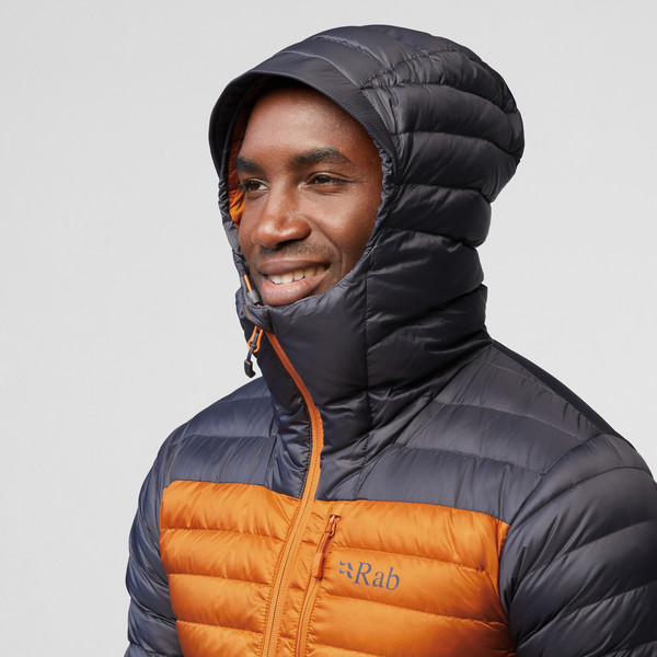MICROLIGHT ALPINE JACKET Herren - Daunenjacke