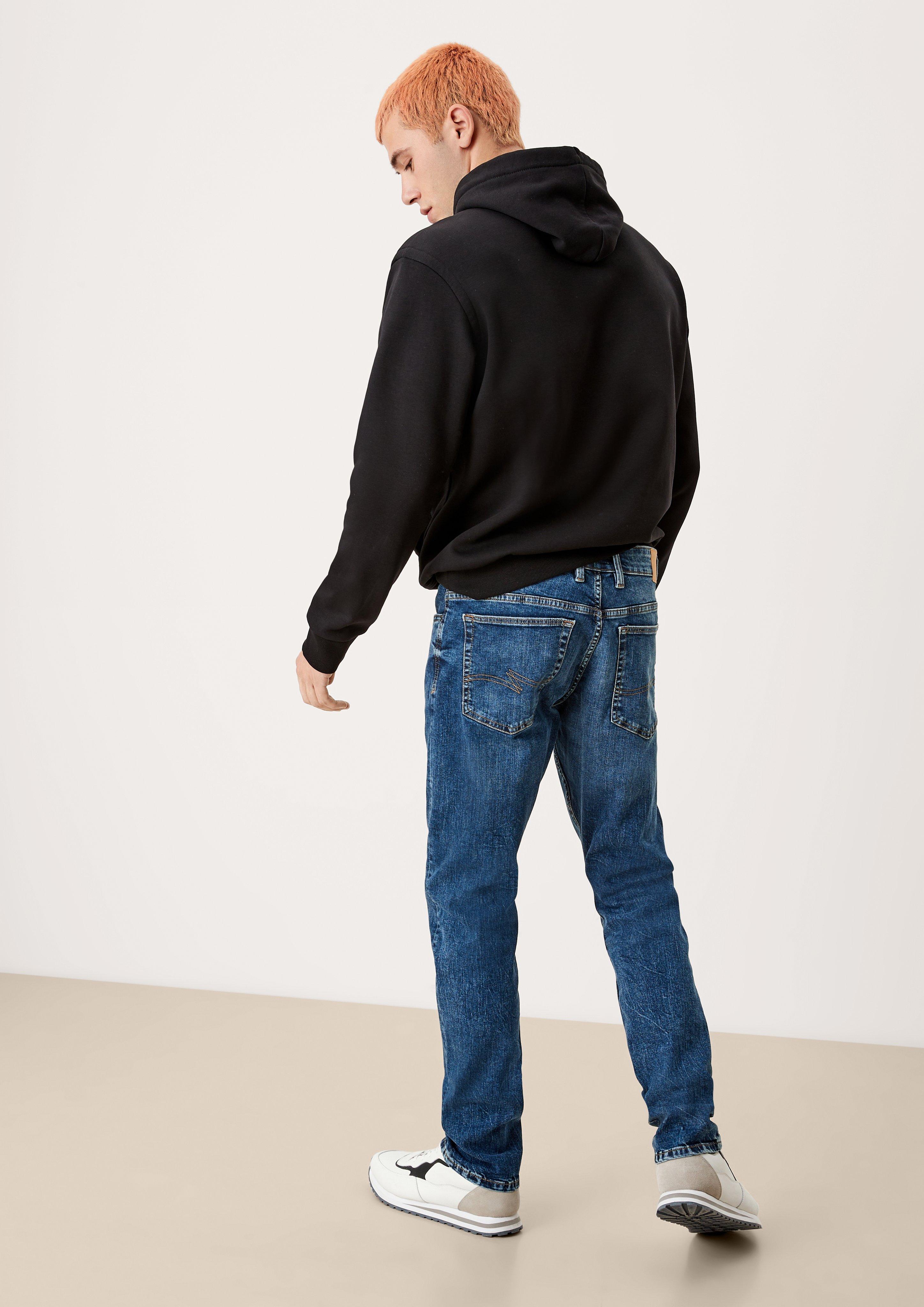 Jeans Rick / Slim Fit / Mid Rise / Slim Leg  44.899.71.X066-54Z4