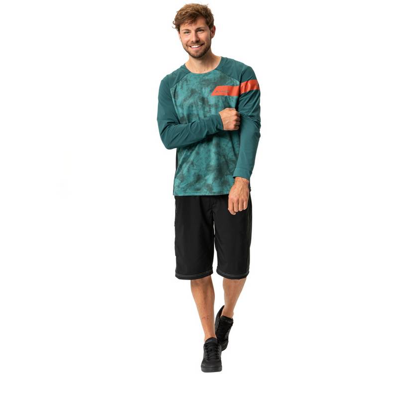 VAUDE Men's Moab LS PRO Shirt T-Shirt Herren