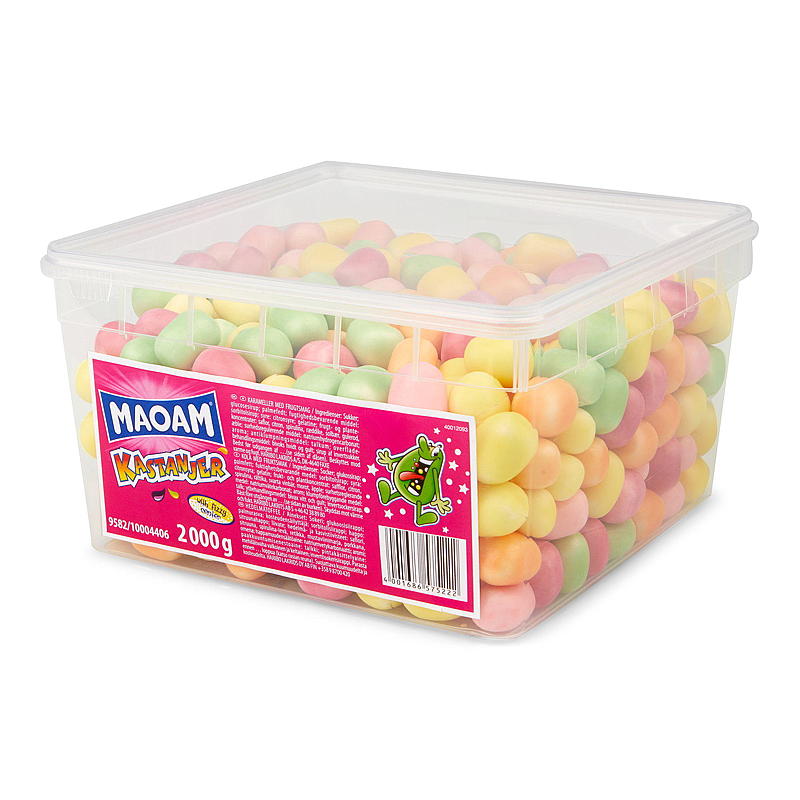 KnallGodt Maoam 2 kg