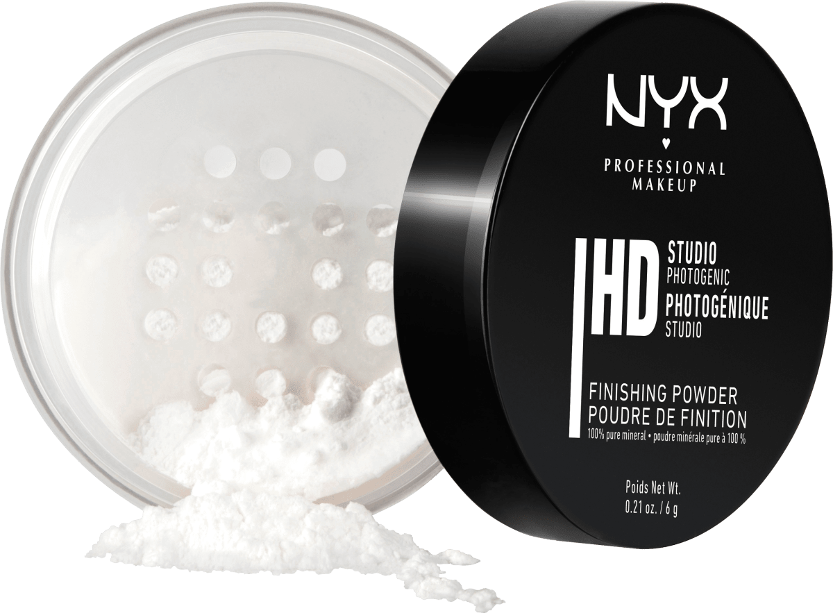 Loses Puder Studio Finishing Translucent, 6 g