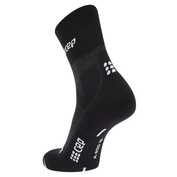 HIKING MERINO MID-CUT SOCKS Herren - Wandersocken