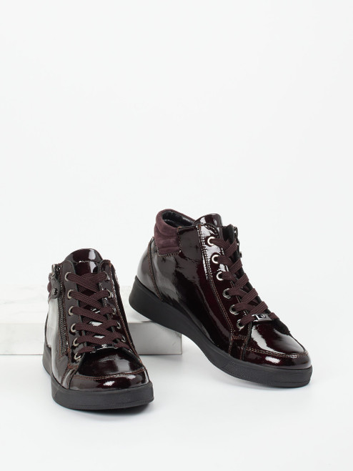 Schnürstiefelette-27515090022 Ara