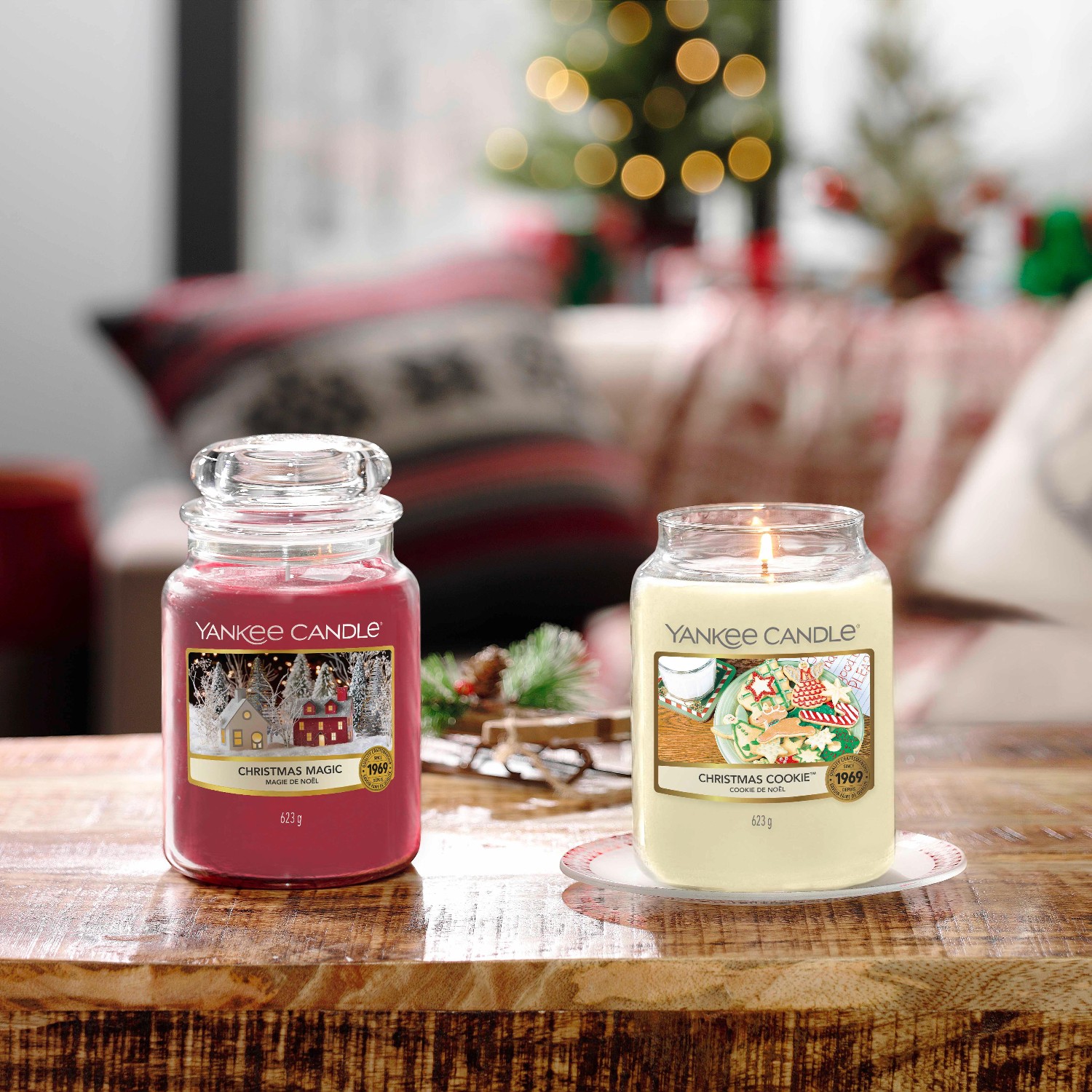 Glas Christmas Magic