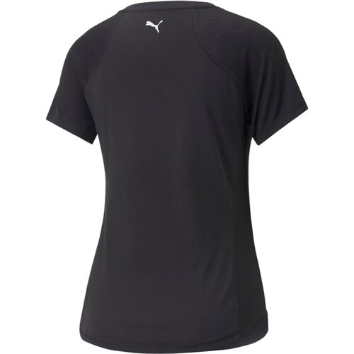 DAMEN SHIRT PUMA FIT LOGO TEE