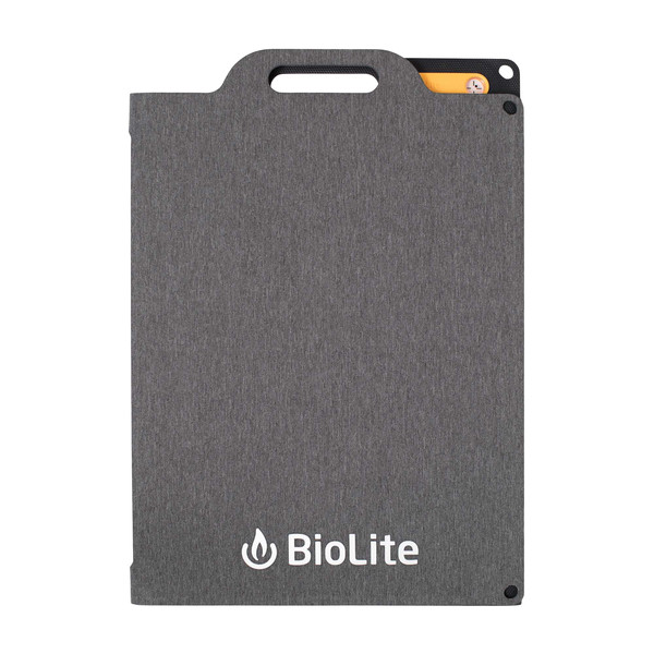 BIOLITE SOLARPANEL 100 - Solarladegerät