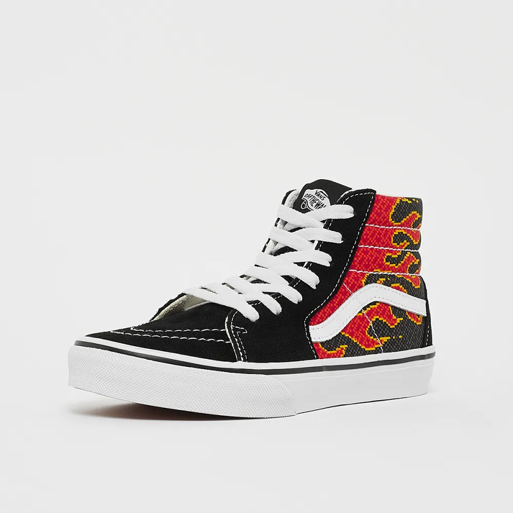 Vans SK8 Hi VN0A4BUWY09 / rot