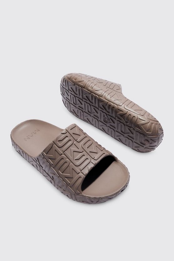Geformte Slides
