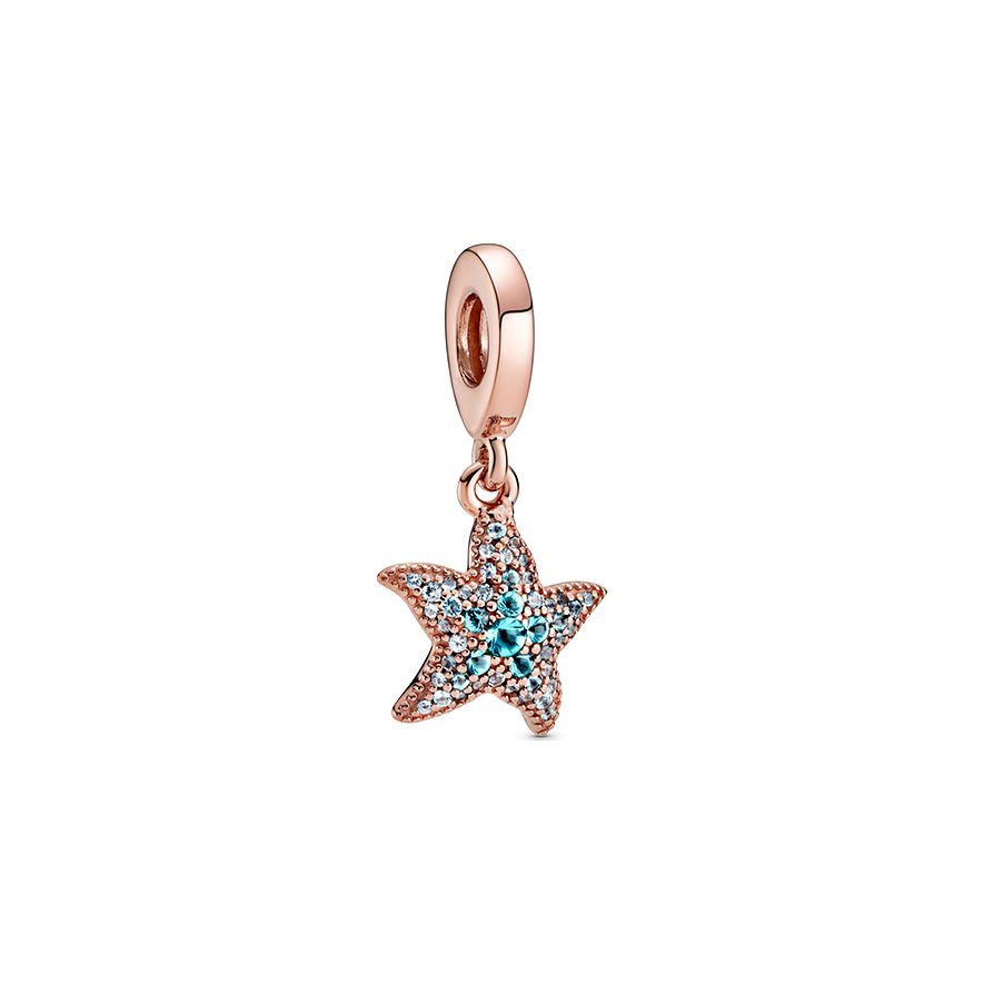 Pandora Charm Moments Funkelnder Seestern