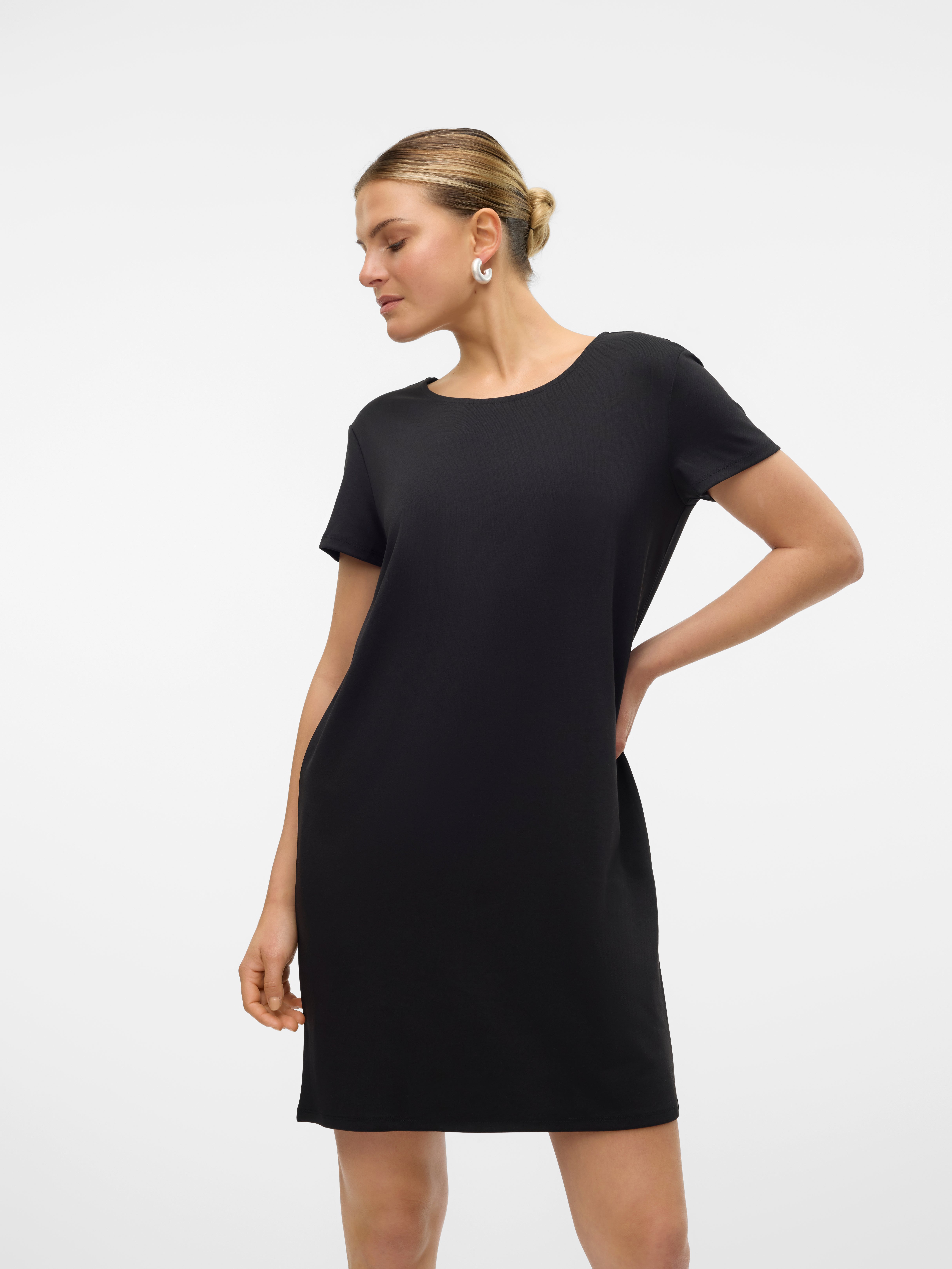 VMABBY Midikleid