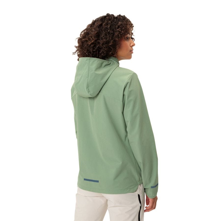 Cyclist Air Fahrrad Windjacke Damen