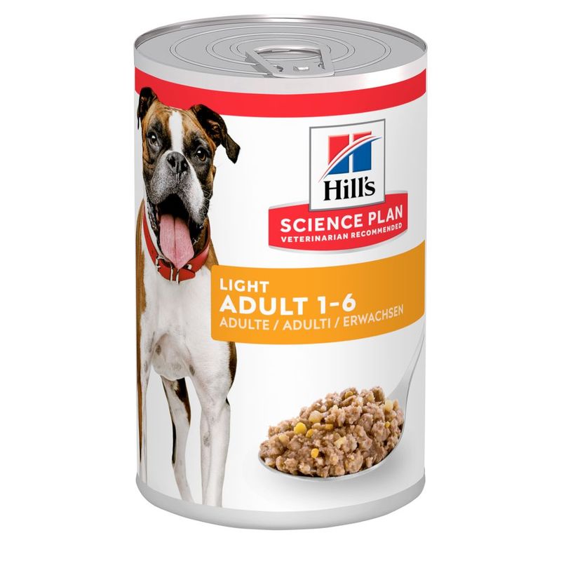 Hill's Science Plan Adult 1-6 Light mit Huhn